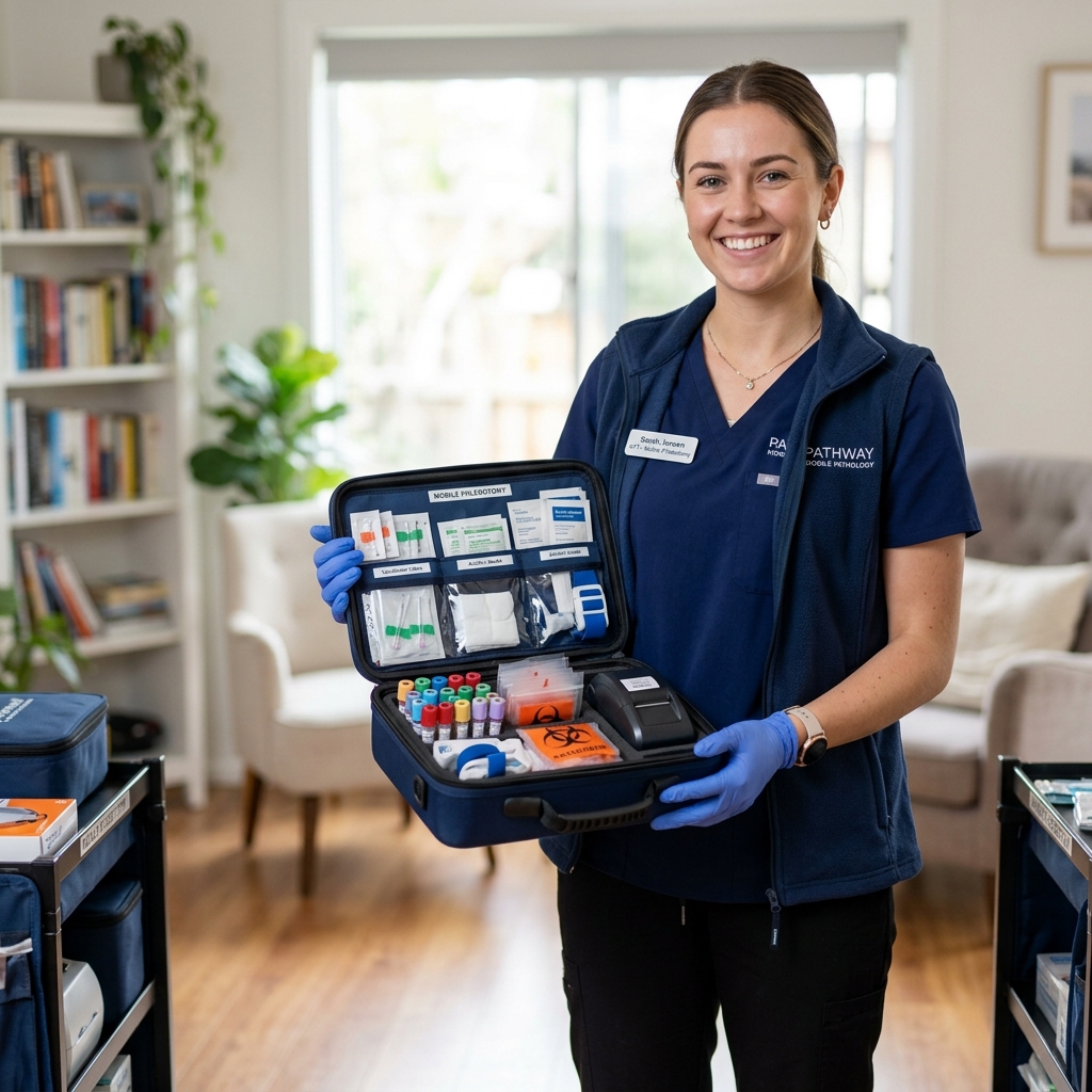 Home Sample Collection Kit